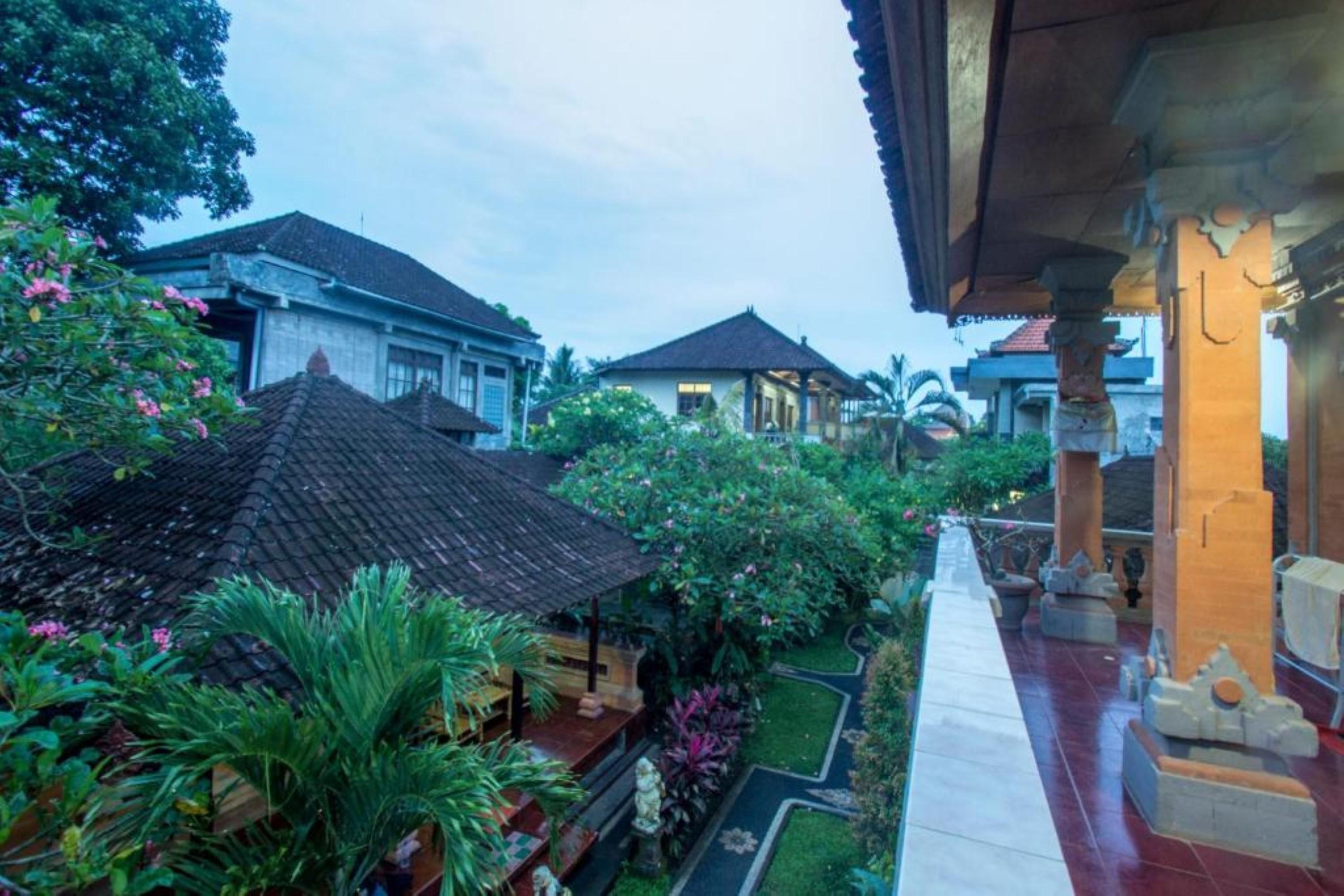 Hotel Yuliati House Ubud Exterior foto