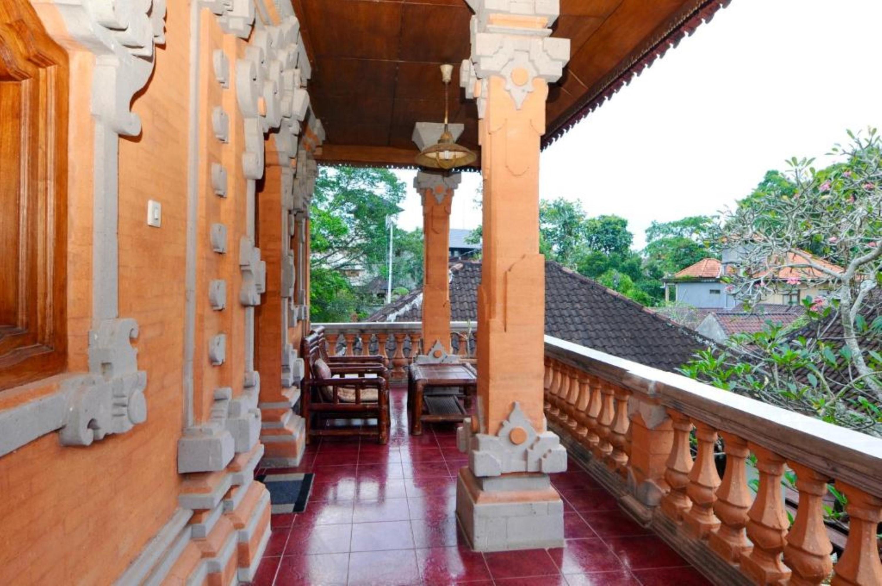 Yuliati House Ubud Exterior foto