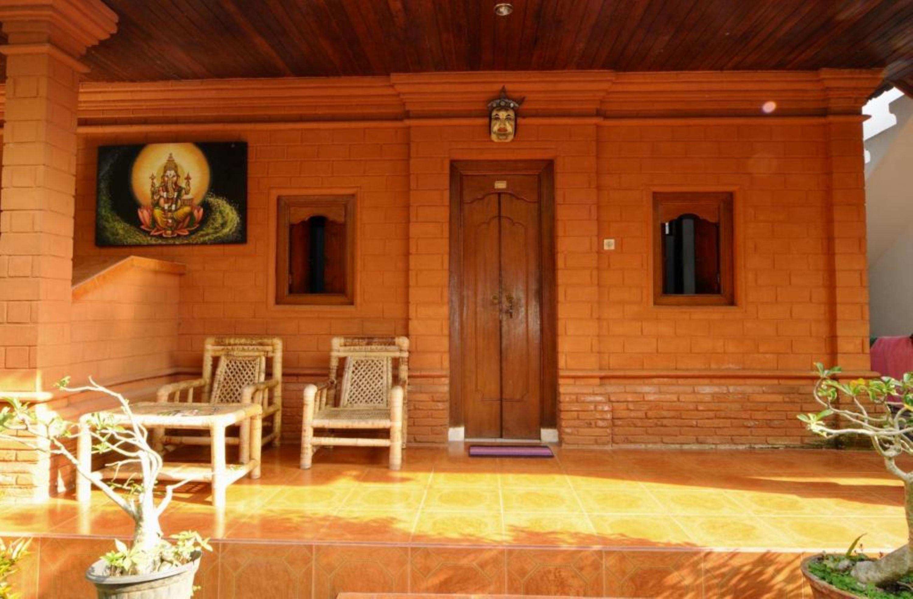 Yuliati House Ubud Exterior foto