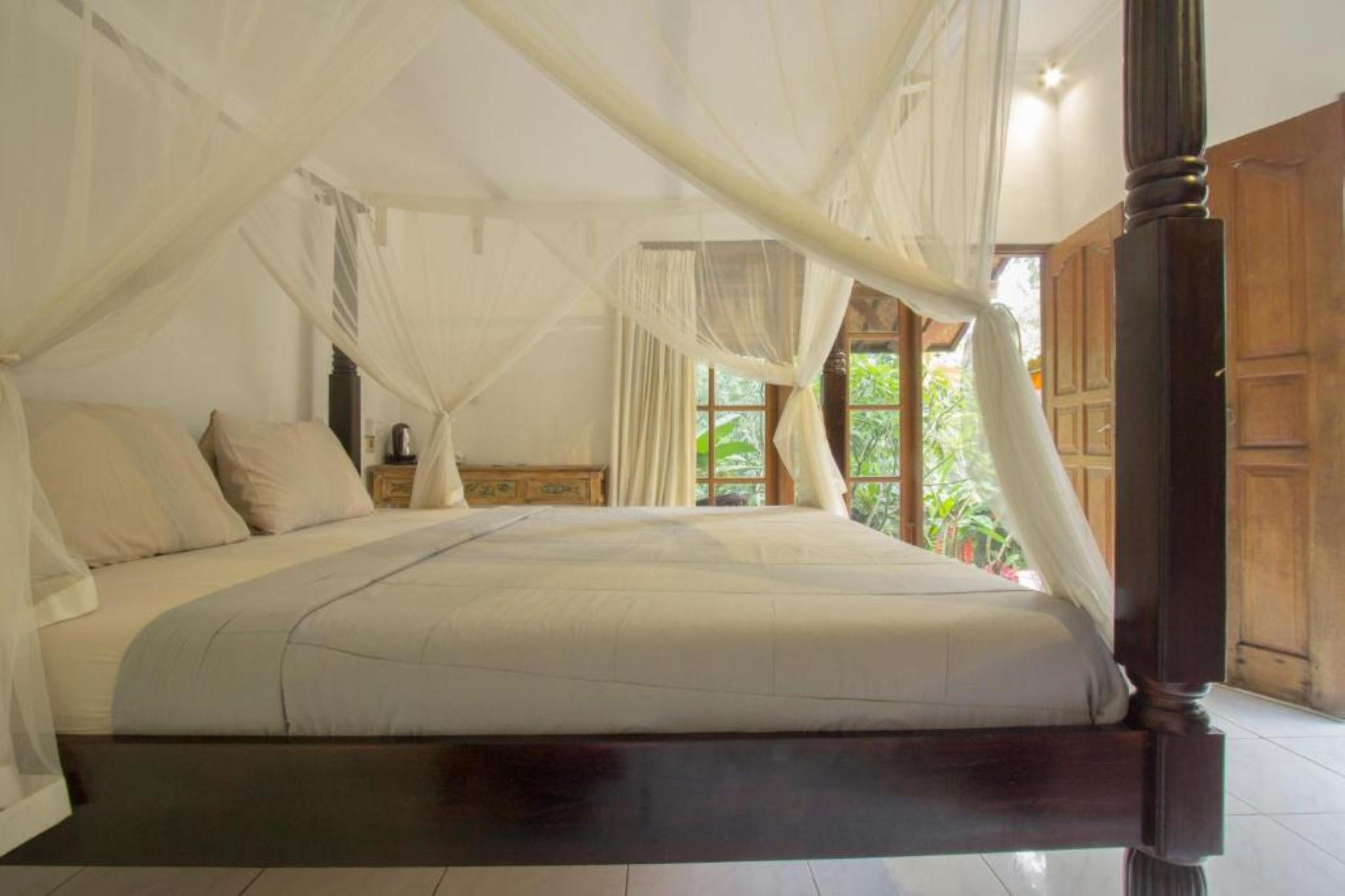 Yuliati House Ubud Exterior foto