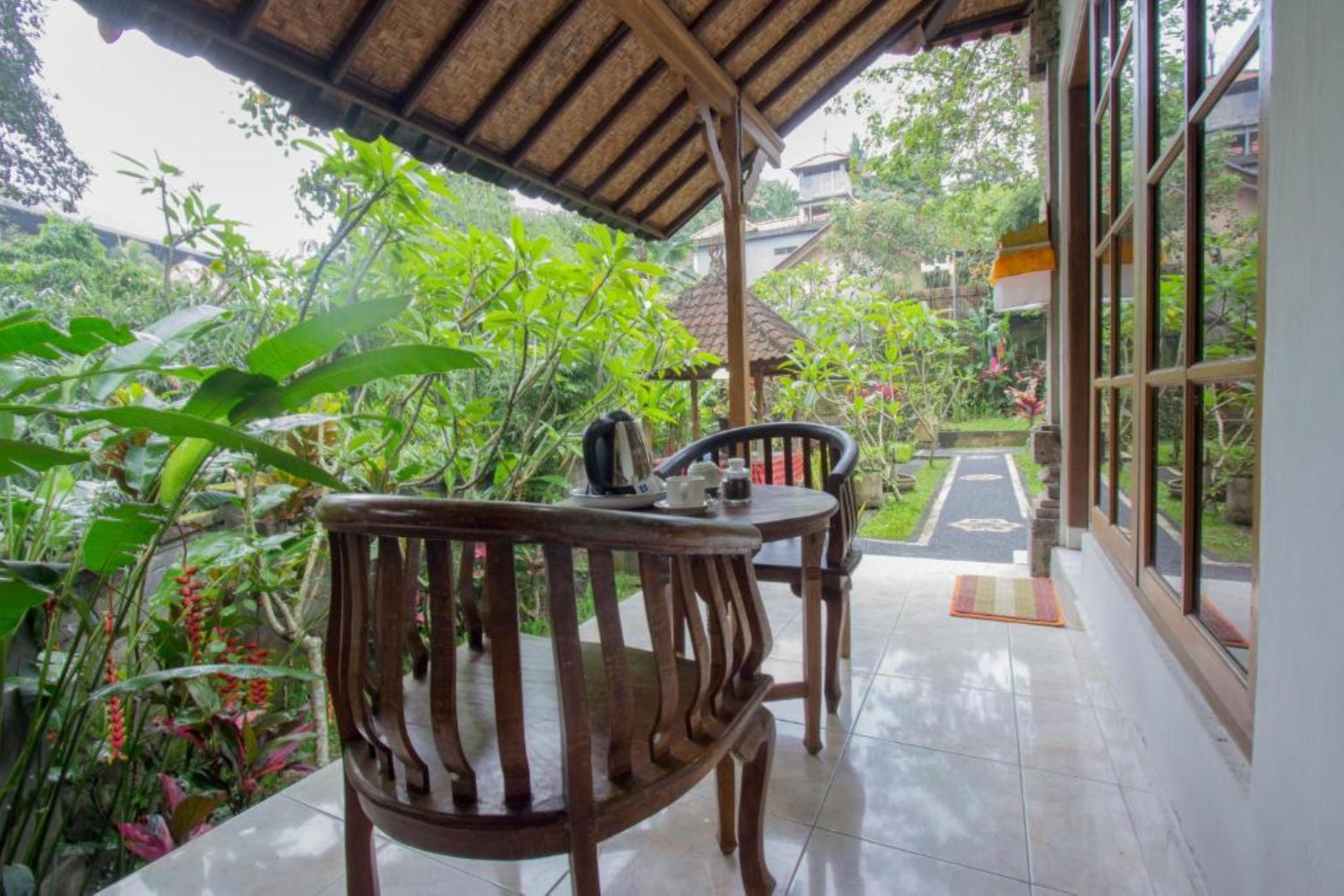 Hotel Yuliati House Ubud Exterior foto