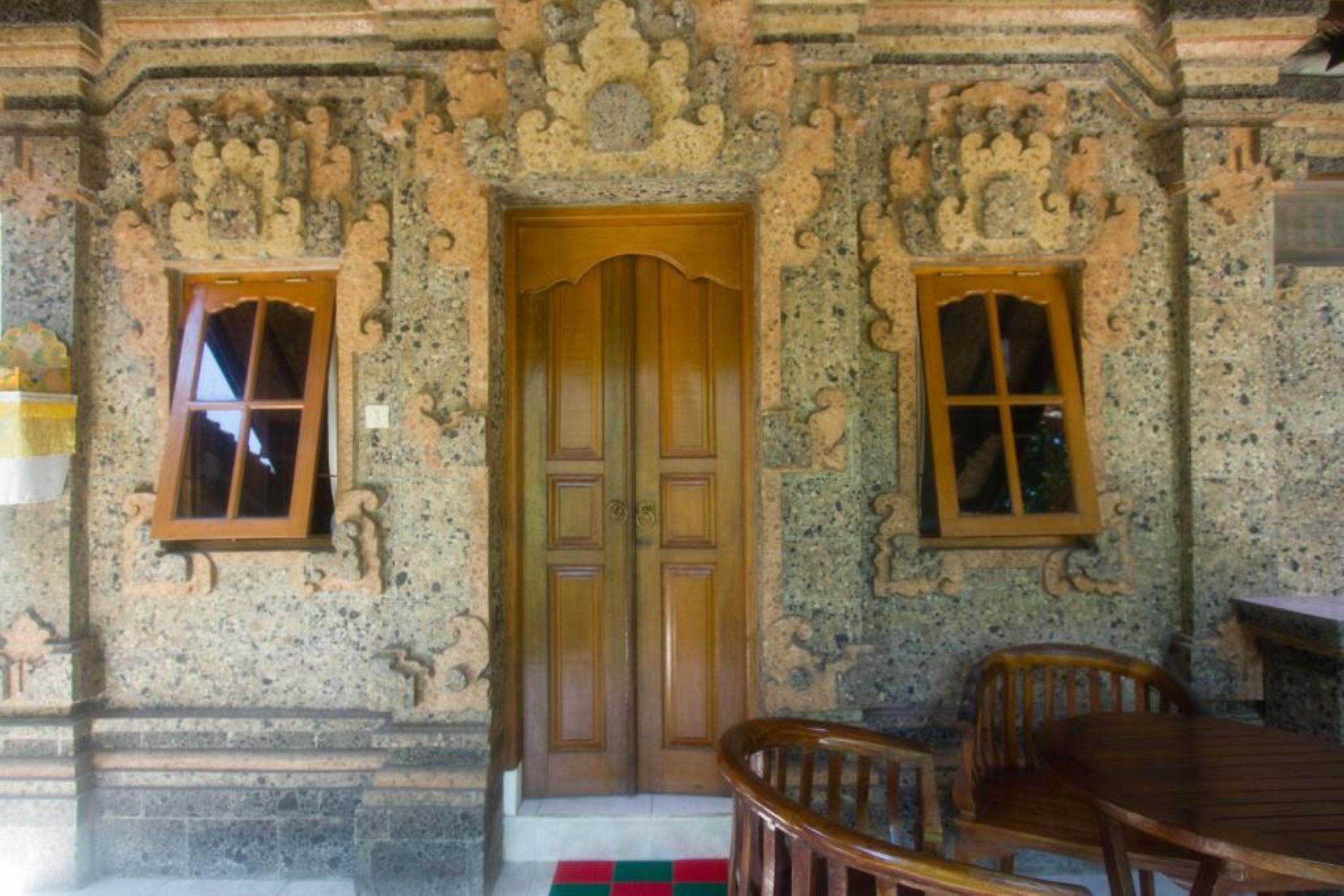 Yuliati House Ubud Exterior foto