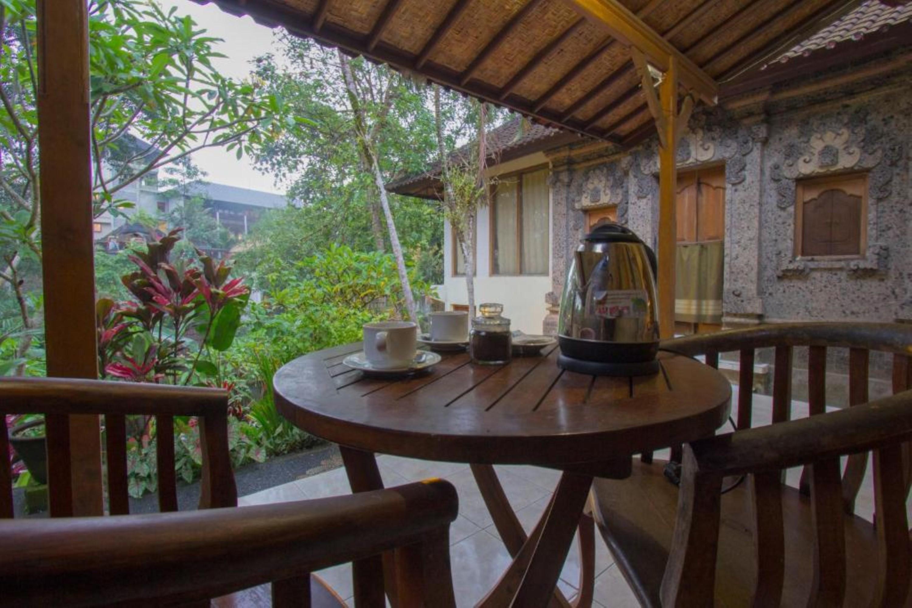 Yuliati House Ubud Exterior foto
