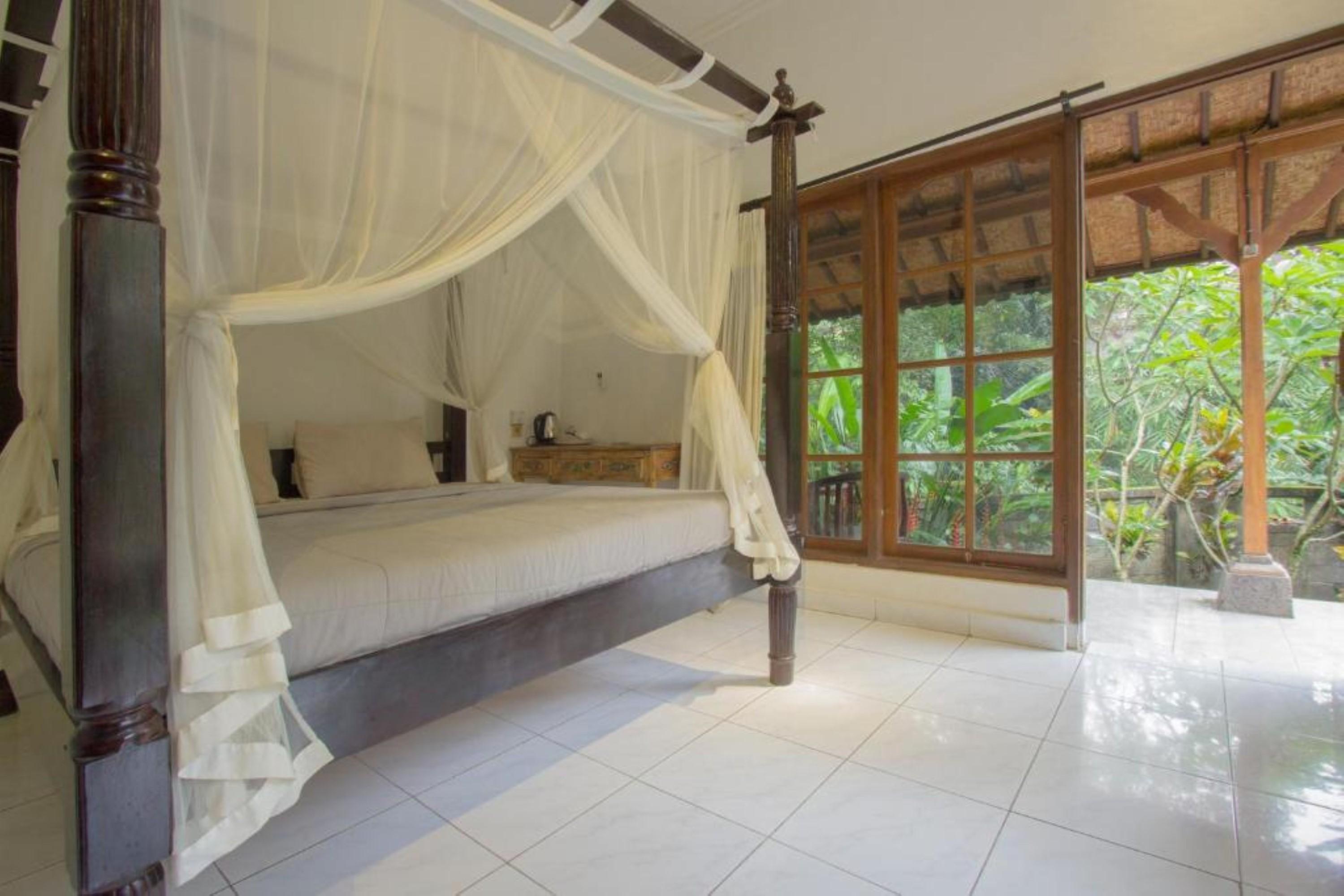 Yuliati House Ubud Exterior foto