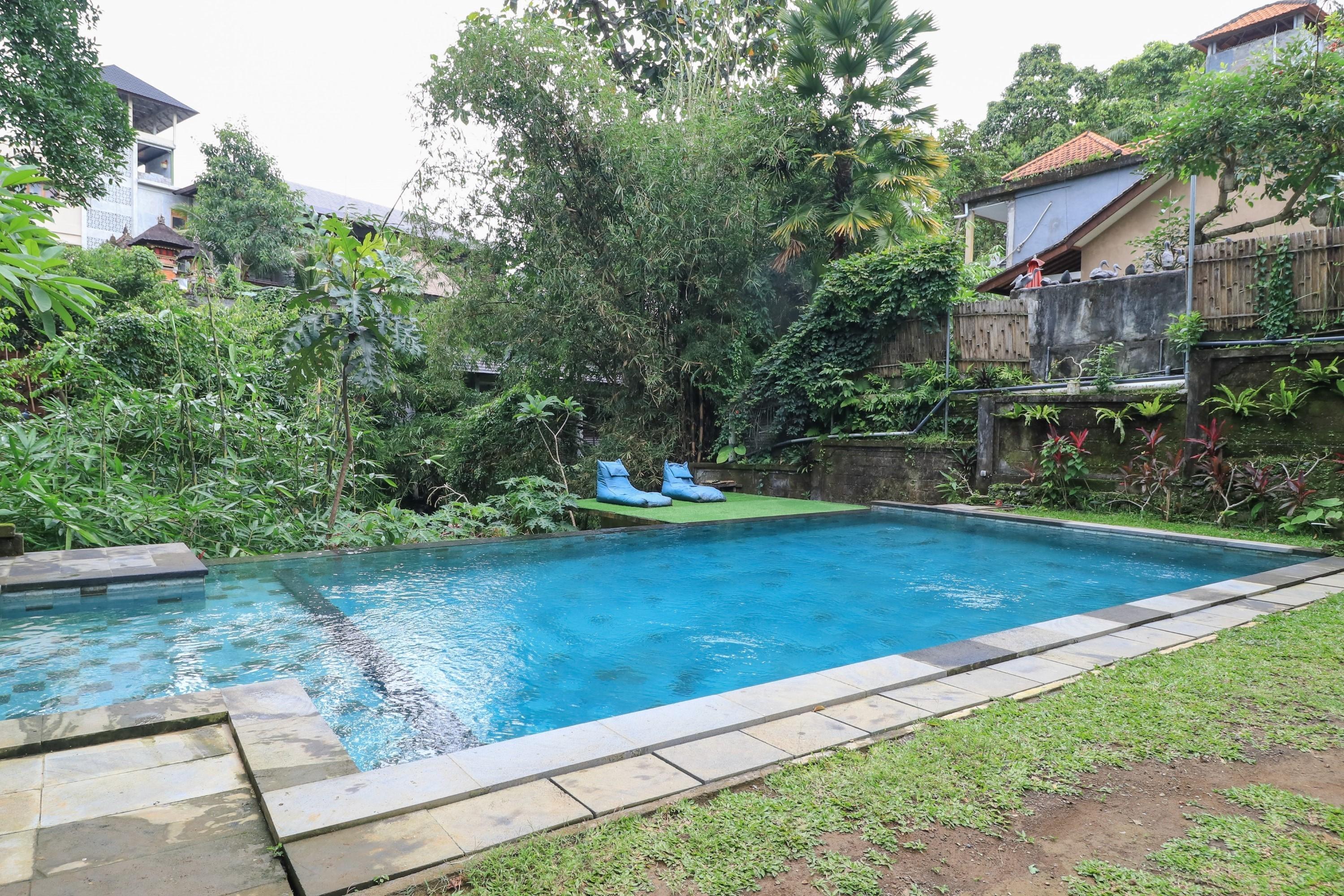 Yuliati House Ubud Exterior foto
