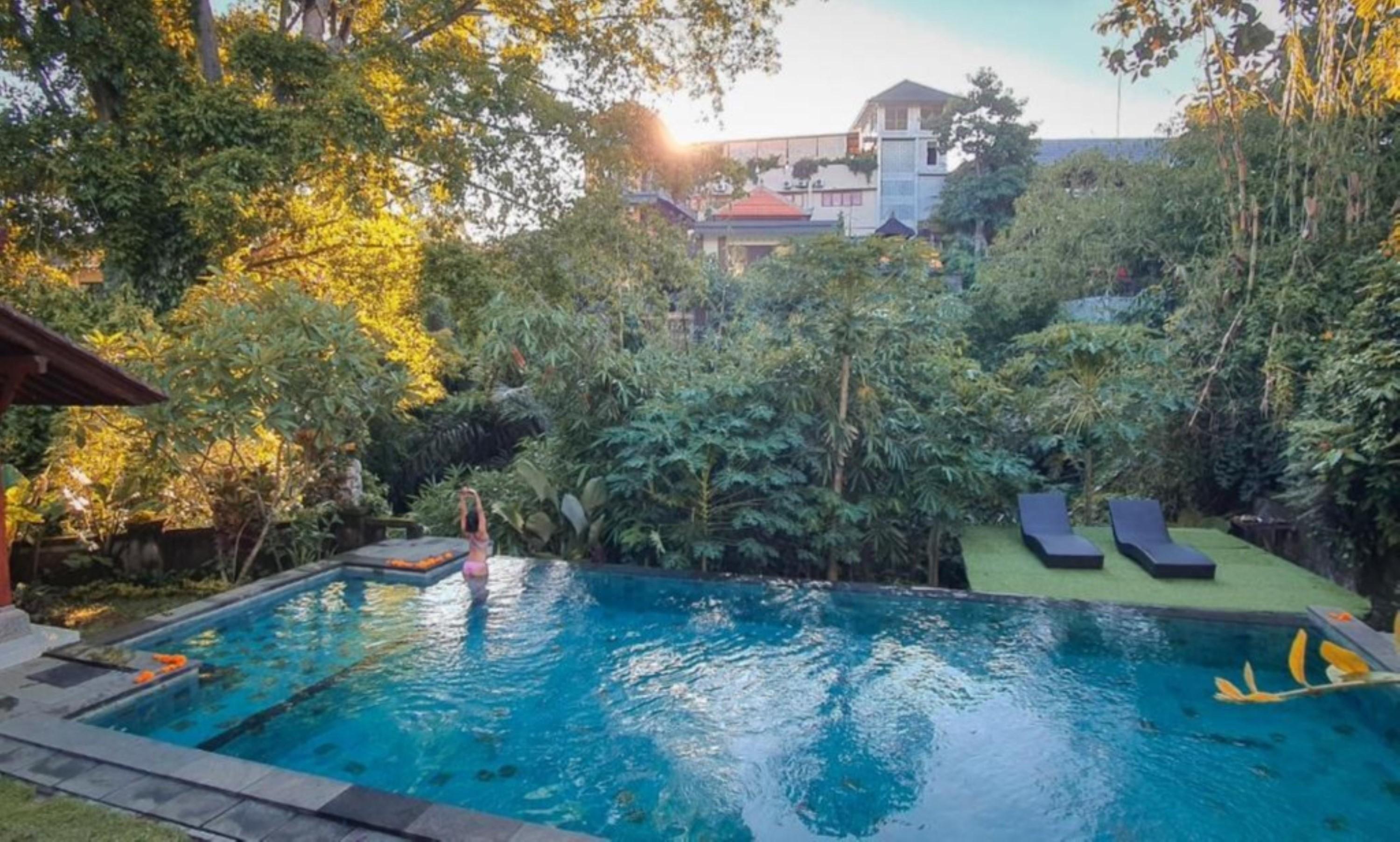 Yuliati House Ubud Exterior foto
