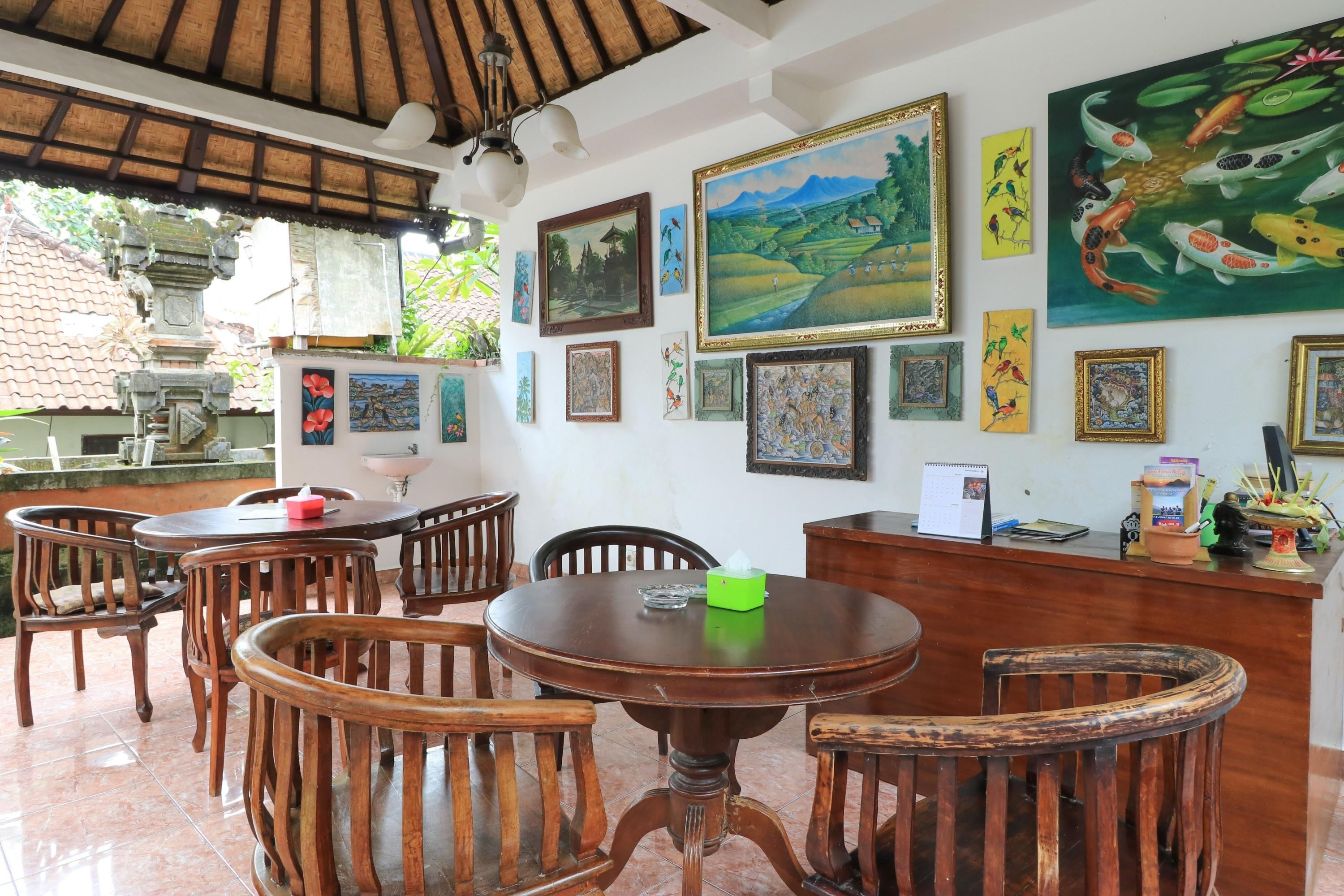 Yuliati House Ubud Exterior foto