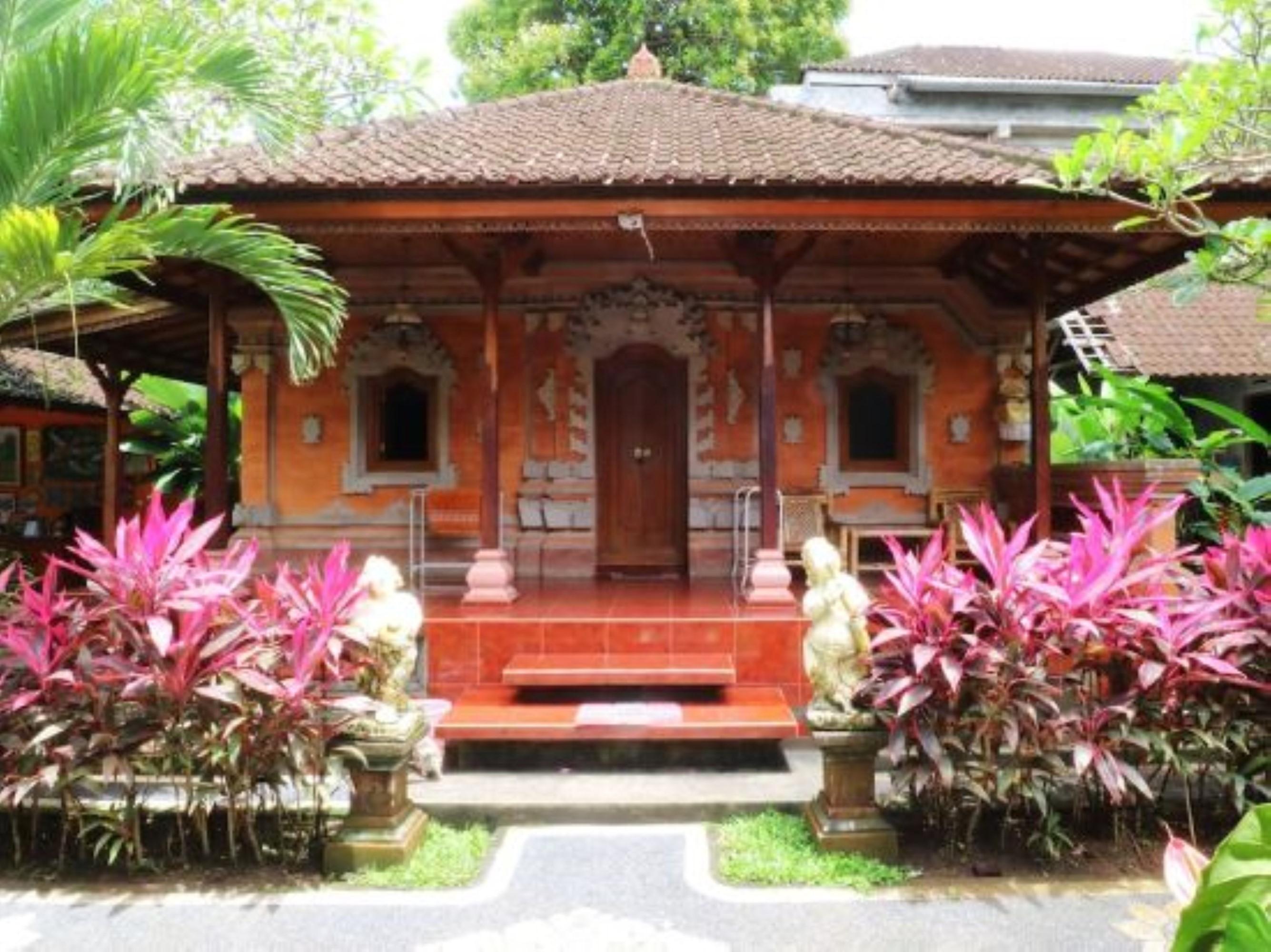 Hotel Yuliati House Ubud Exterior foto