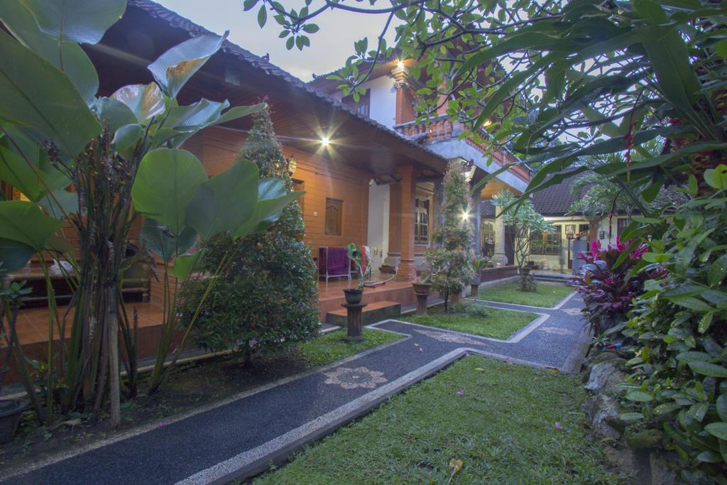 Yuliati House Ubud Exterior foto