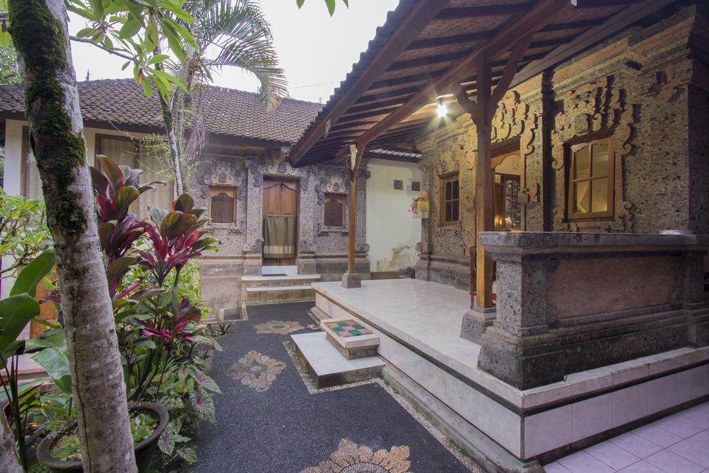 Hotel Yuliati House Ubud Exterior foto