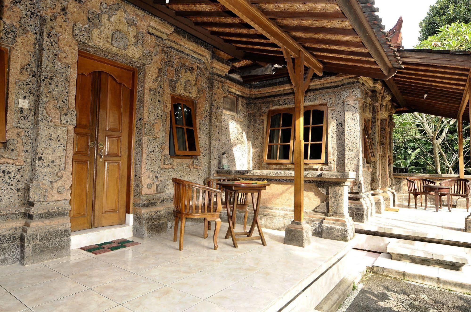 Yuliati House Ubud Exterior foto