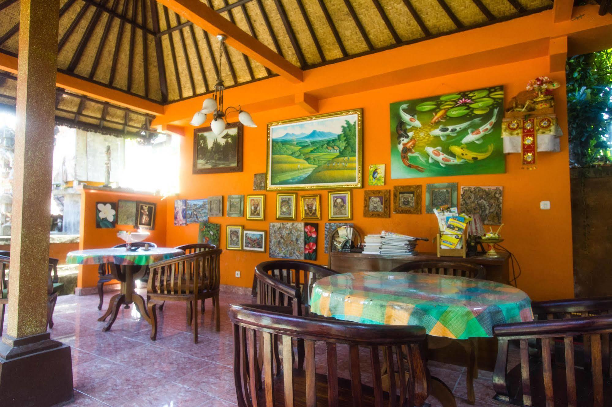 Yuliati House Ubud Exterior foto