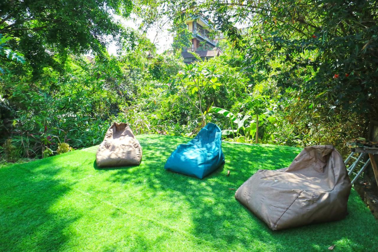 Yuliati House Ubud Exterior foto