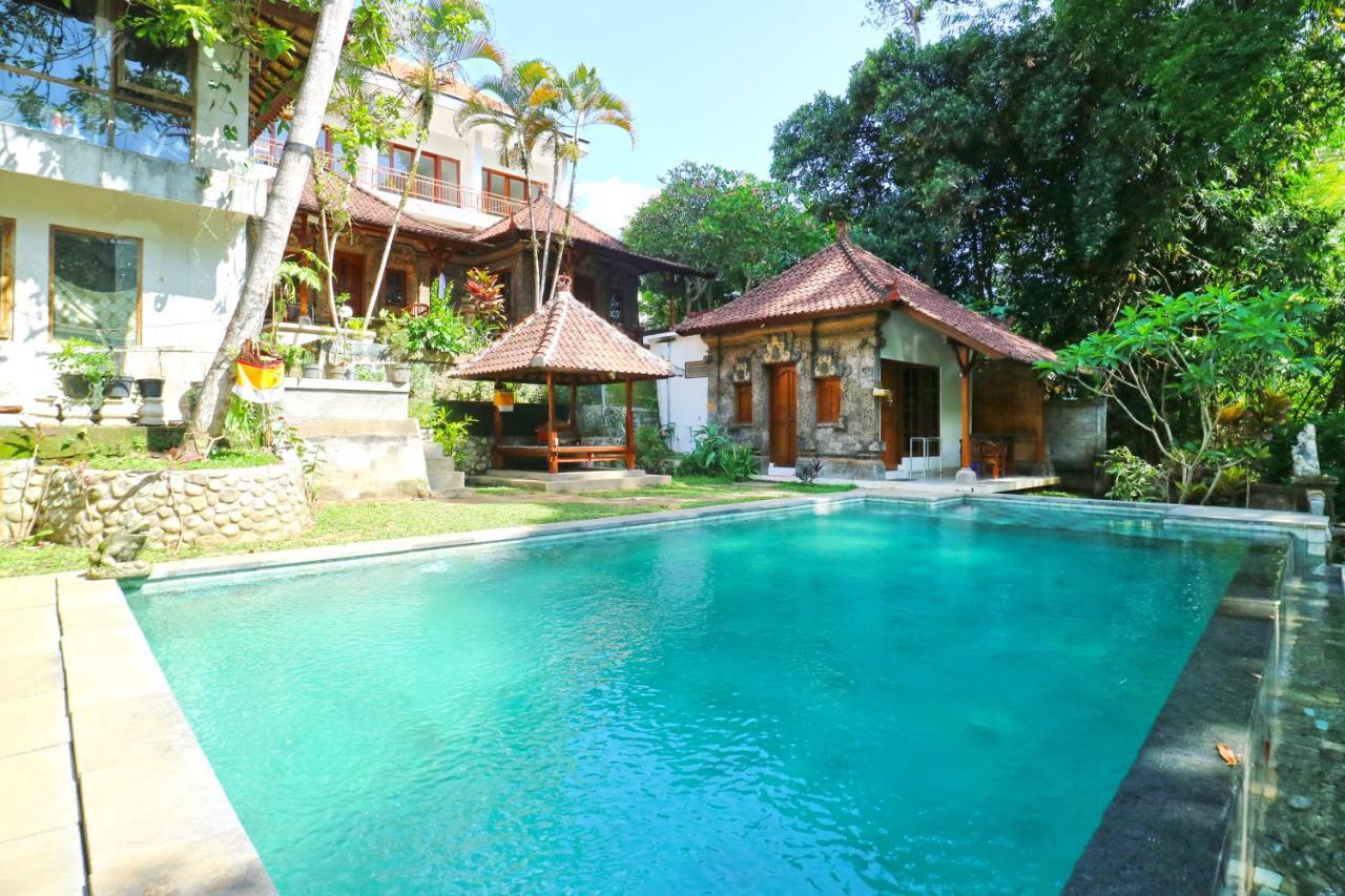 Yuliati House Ubud Exterior foto