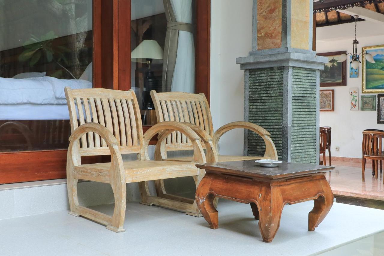 Yuliati House Ubud Exterior foto