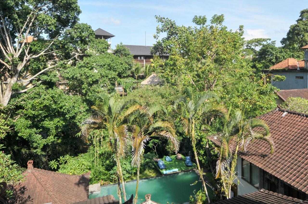 Hotel Yuliati House Ubud Exterior foto