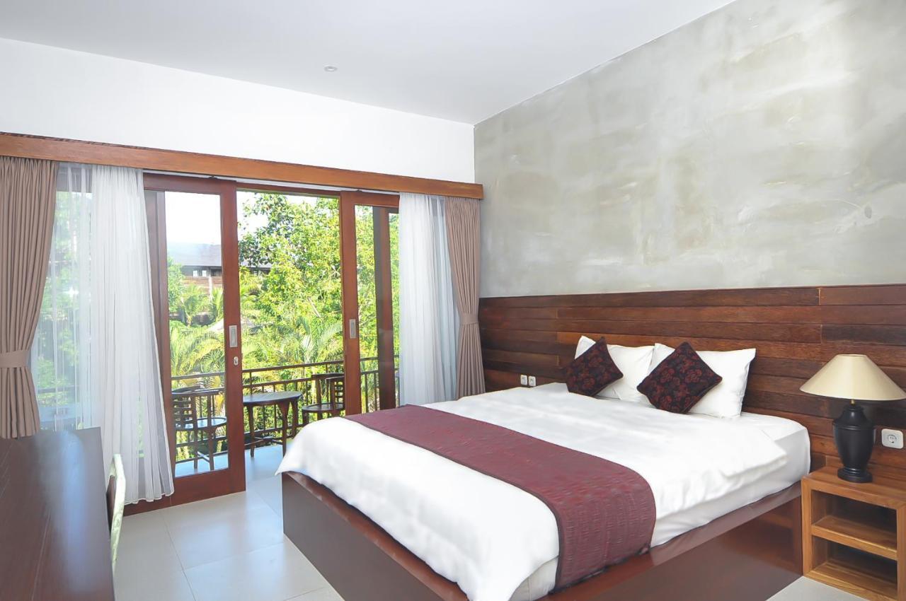 Hotel Yuliati House Ubud Exterior foto