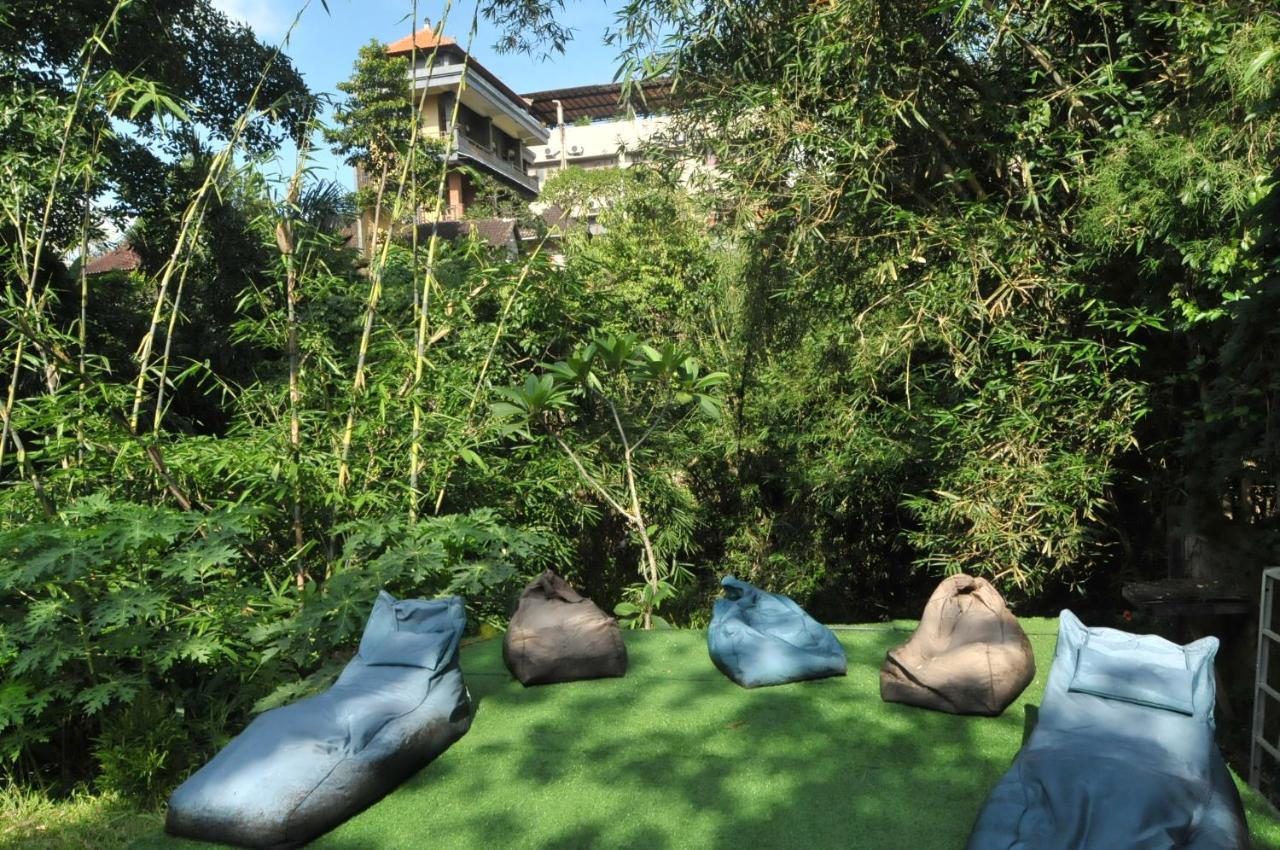 Yuliati House Ubud Exterior foto
